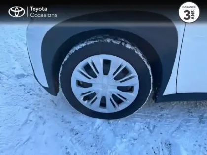 Photo 8 Toyota Aygo  X 1.0 VVT-i 72ch Dynamic MY23