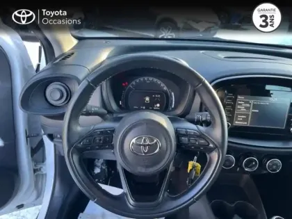 Photo 12 Toyota Aygo  X 1.0 VVT-i 72ch Dynamic MY23
