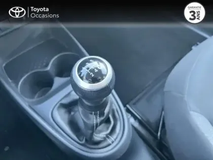 Photo 14 Toyota Aygo  X 1.0 VVT-i 72ch Dynamic MY23