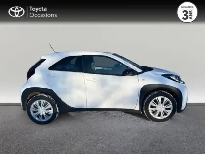 Photo 5 Toyota Aygo  X 1.0 VVT-i 72ch Dynamic MY23