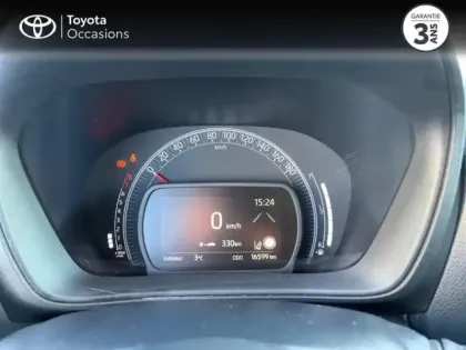 Photo 13 Toyota Aygo  X 1.0 VVT-i 72ch Dynamic MY23