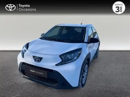 Photo Toyota Aygo