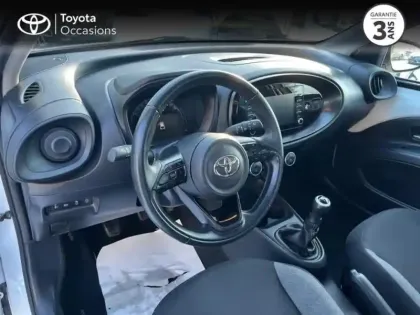 Photo 10 Toyota Aygo  X 1.0 VVT-i 72ch Dynamic MY23