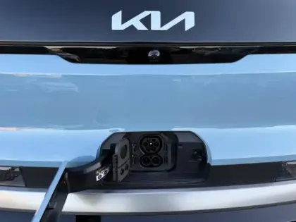 Photo 13 Kia PV5  Passenger L 163ch 71,2 kWh Plus