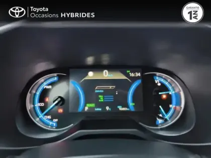 Photo 13 Toyota Rav4  Hybride 218ch Lounge 2WD MY20