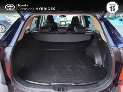 Photo 9 Toyota Rav4  Hybride 218ch Lounge 2WD MY20