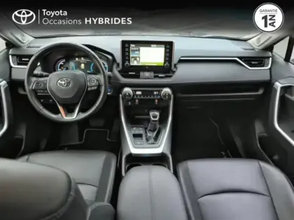 Photo 7 Toyota Rav4  Hybride 218ch Lounge 2WD MY20