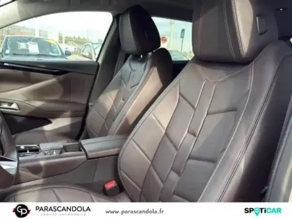 Photo 9 DS DS 4  PureTech 130ch Opéra Automatique