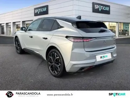 Photo 5 DS DS 4  PureTech 130ch Opéra Automatique