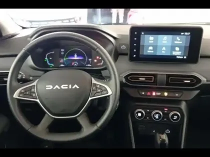 Photo 7 Dacia Jogger  1.6 hybrid 140ch Extreme 7 places -24