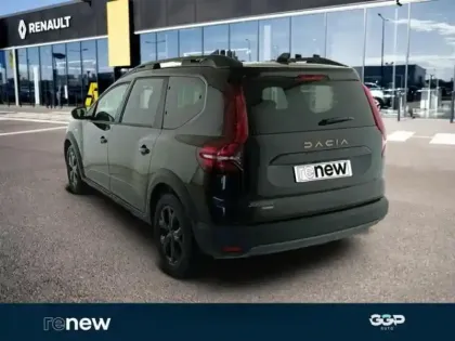 Photo 12 Dacia Jogger  1.6 hybrid 140ch Extreme 7 places -24