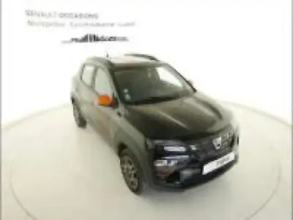 Photo 8 Dacia Spring  45ch Confort Plus - Achat Intégral