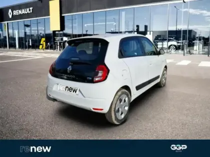 Photo 5 Renault Twingo  E-Tech Electric Life R80 Achat Intégral - 21MY