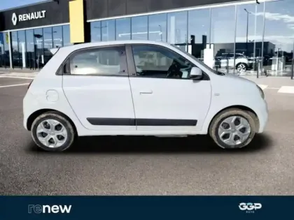 Photo 6 Renault Twingo  E-Tech Electric Life R80 Achat Intégral - 21MY