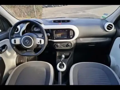 Photo 8 Renault Twingo  E-Tech Electric Life R80 Achat Intégral - 21MY