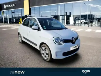 Photo 7 Renault Twingo  E-Tech Electric Life R80 Achat Intégral - 21MY