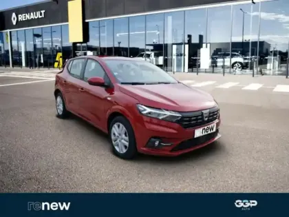 Photo 7 Dacia Sandero  1.0 TCe 90ch Confort -22