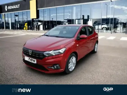 Photo Dacia Sandero