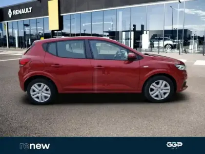 Photo 6 Dacia Sandero  1.0 TCe 90ch Confort -22