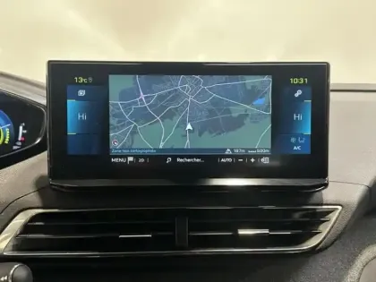 Photo 11 Peugeot 3008  HYBRID 225ch Allure Pack e-EAT8