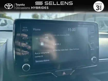 Photo 14 Toyota Yaris  116h Design 5p MY22