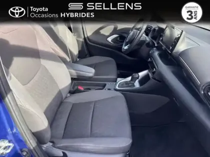 Photo 5 Toyota Yaris  116h Design 5p MY22