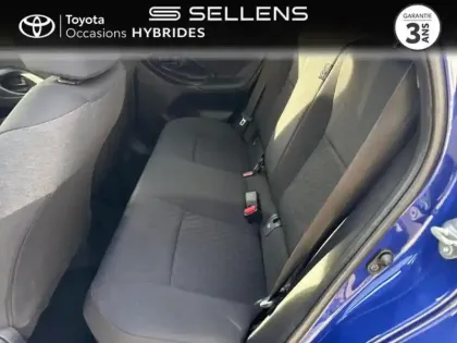 Photo 11 Toyota Yaris  116h Design 5p MY22