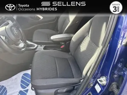 Photo 10 Toyota Yaris  116h Design 5p MY22