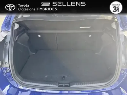 Photo 9 Toyota Yaris  116h Design 5p MY22