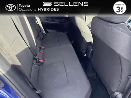 Photo 6 Toyota Yaris  116h Design 5p MY22