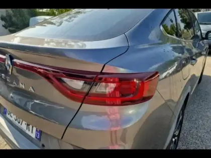 Photo 7 Renault Arkana  1.3 TCe 140ch FAP Intens EDC -21B