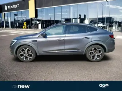 Photo 14 Renault Arkana  1.3 TCe 140ch FAP Intens EDC -21B