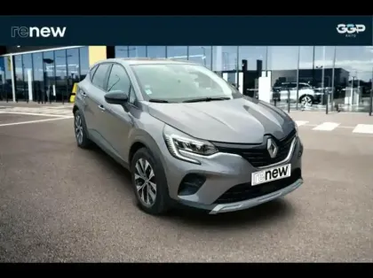Photo 12 Renault Captur  1.0 TCe 90ch Evolution