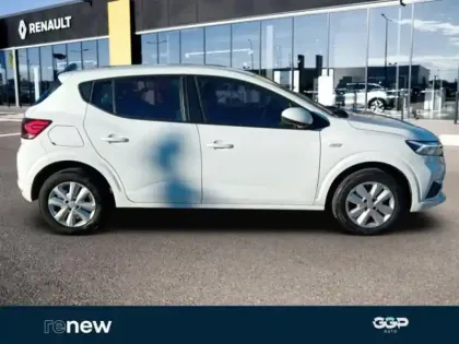 Photo 6 Dacia Sandero  1.0 TCe 90ch Expression -24