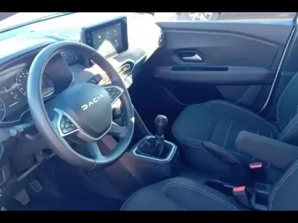Photo 9 Dacia Sandero  1.0 TCe 90ch Expression -24