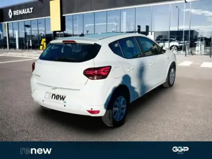 Photo 5 Dacia Sandero  1.0 TCe 90ch Expression -24