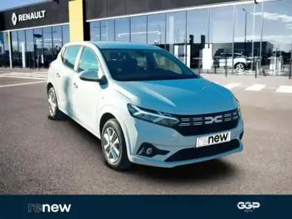 Photo 7 Dacia Sandero  1.0 TCe 90ch Expression -24