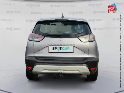 Photo 6 Opel Crossland  1.2 Turbo 110ch Elegance Business