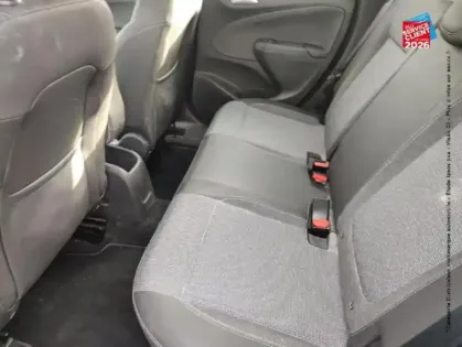 Photo 10 Opel Crossland  1.2 Turbo 110ch Elegance Business