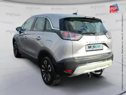 Photo 7 Opel Crossland  1.2 Turbo 110ch Elegance Business