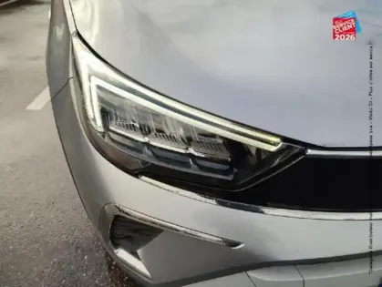 Photo 12 Opel Crossland  1.2 Turbo 110ch Elegance Business