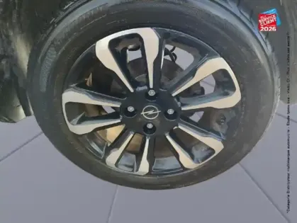 Photo 9 Opel Crossland  1.2 Turbo 110ch Elegance Business