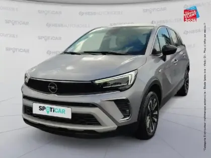 Photo Opel Crossland