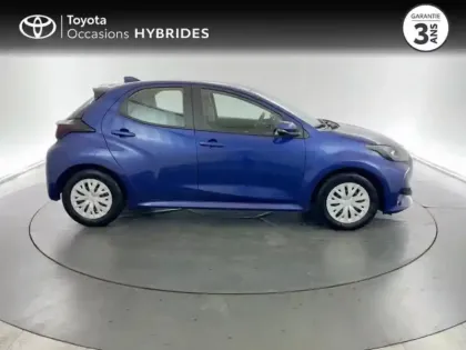 Photo 5 Toyota Yaris  116h Dynamic 5p MY22