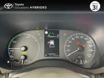 Photo 13 Toyota Yaris  116h Dynamic 5p MY22