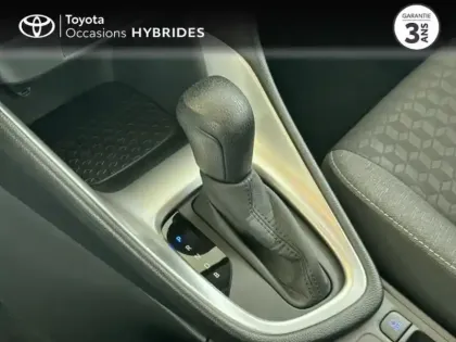 Photo 14 Toyota Yaris  116h Dynamic 5p MY22