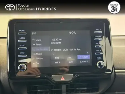 Photo 11 Toyota Yaris  116h Dynamic 5p MY22