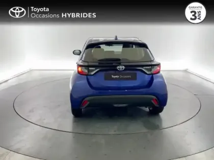 Photo 7 Toyota Yaris  116h Dynamic 5p MY22