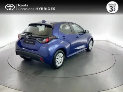 Photo 6 Toyota Yaris  116h Dynamic 5p MY22