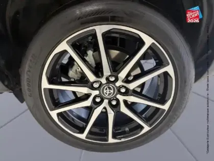 Photo 9 Toyota Yaris  Cross 116h GR Sport MY22